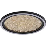 Searchlight 31908-300GO - LED Stropní svítidlo LUNA LED/21W/230V pr. 30 cm