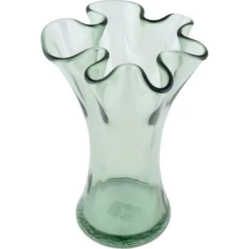 Váza Váza, pr.20x23cm|1,35L, sv. zelená|Vidrios San Miguel|Recycled Glass