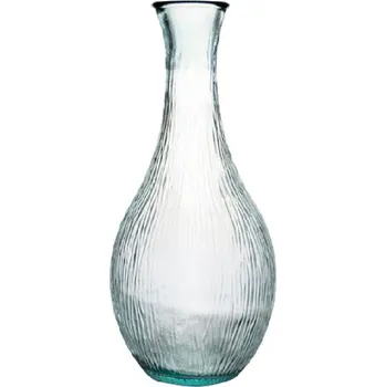 Váza Váza ARABE, 75cm, čirá|Vidrios San Miguel|Recycled Glass