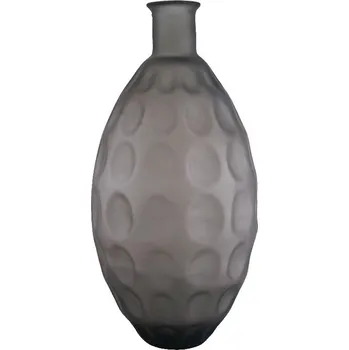 Váza Váza DUNE, 59cm|7,5L, hnědá matná|Vidrios San Miguel|Recycled Glass