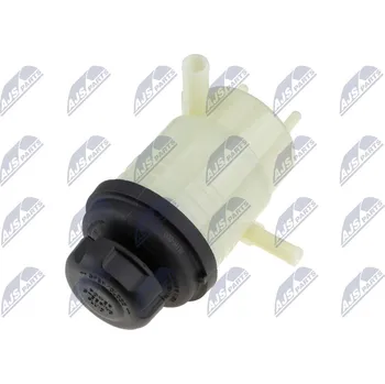 Soustava řízení Vyrovnávací nádrž, hydraulický olej (servořízení), SZW-HY-000