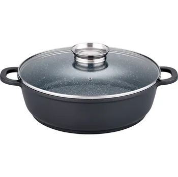 GSW Pánev Gourmet GRANIT s aroma poklicí (32 cm)