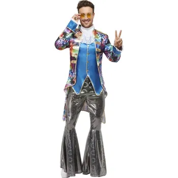 Karnevalový kostým Smiffys.com Kostým Fiesta Velikost: M