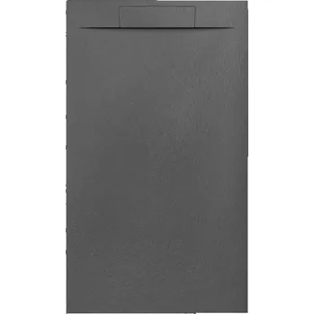 Sprchová vanička EBS Nilo Sprchová vanička litá 120x70cm, gris