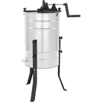 Lyson Medomet tangenciální 3-rámkový ruční, plastový Ø 400 mm – BASIC LINE