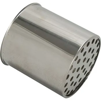 Vložka pro malý dýmák, nerezový