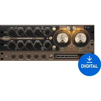 Hudební software Universal Audio Capitol Mastering Compressor (Digitální produkt)