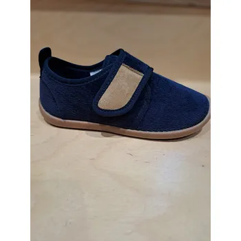 Chlapecké bačkory Bačkůrky Fischer 651934-521 Marine Softer 34