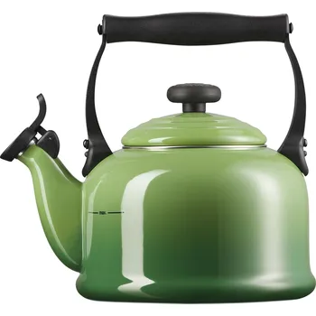 Varná konvice Le Creuset, Konvice Le Creuset 2,1 l bambusově zelená - Formadore