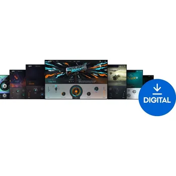 Hudební software UJAM Finisher Bundle (Digitální produkt)