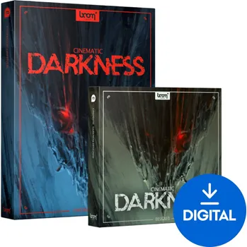 Hudební software BOOM Library Cinematic Darkness Bundle (Digitální produkt)