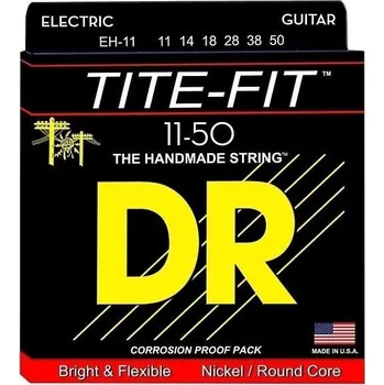 Struna pro hudební nástroj DR Strings EH-11 Struny pro elektrickou kytaru
