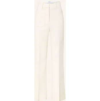 Reiss Dámské Marlene Kalhoty Athena, krémová, 36