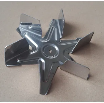 Příslušenství ke kotli Kolo oběžné vrtulka ventilátoru D-180mm 55731-2-3633