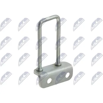 Soustava řízení Řízení, zajišťovací (zamykací) tlačítko, EZC-FR-283