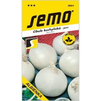 Semeno SEMO Cibule Albienka jarní - Krátká expirace