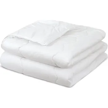 přikrývka Bellatex Přikrývka dětská Agátka 450g/m2 - zimní Bílá