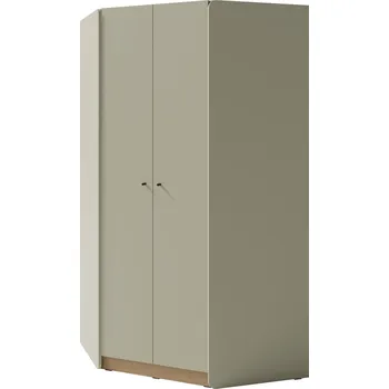Ložnice Meblar Rohová šatní skříň Alessio 2 Vyber provedení: Eukalyptus + dub baltic dune