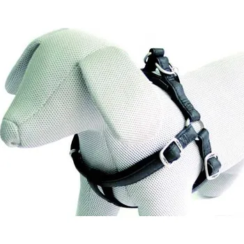 Postroj pro psa Croci Postroj Mylord černý 2,5x60-100 cm