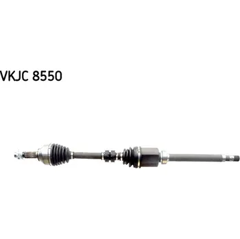 Hřídel nápravy Poloosa (hnací hřídel) SKF VKJC 8550