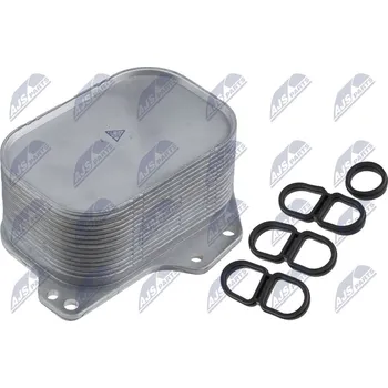 Motor automobilu Olejový chladič, motorový olej, CCL-AU-069