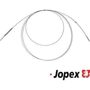 Lanko parkovací brzdy Lanko plynu, 1170101600