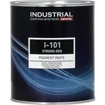 Novol INDUSTRIAL I-100 Hmotnost: 3,5l, Varianta: I-101 sytě červená