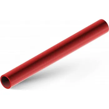 Trubková sněhová zábrana Eurovent TUBE Barva: 3011 - višňová