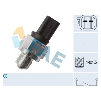 Spínač, světlo zpátečky, 40565