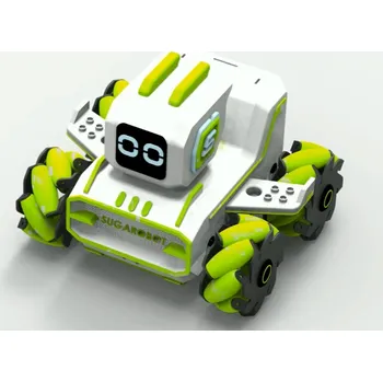 ostatní stavebnice Sugarobot Eureka - Green