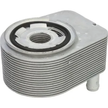 Chladič motoru Olejový chladič, motorový olej, D4Y005TT