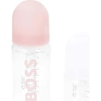 Láhev Dětská láhev BOSS 2-pack J90P28 růžová 03X, vel. ONE SIZE