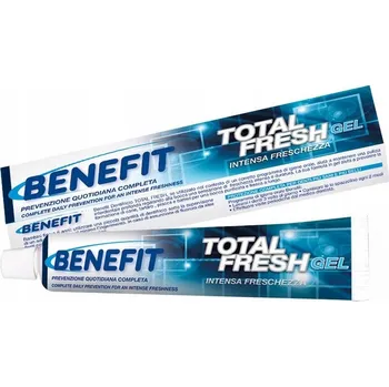 zubní pasta Zubní pasta Benefit Total Fresh Gel 75 ml