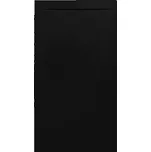 EBS Nilo Sprchová vanička litá 180x100cm, negro