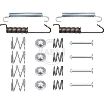Brzdová čelist Sada příslušenství, brzdové čelisti, 0047Q