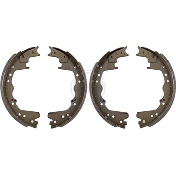 Brzdová čelist Sada brzdových čelistí, 40583