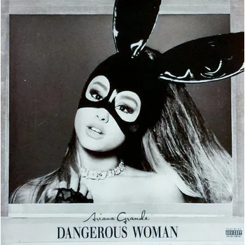 Zahraniční hudba Ariana Grande - Dangerous Woman (2 LP)