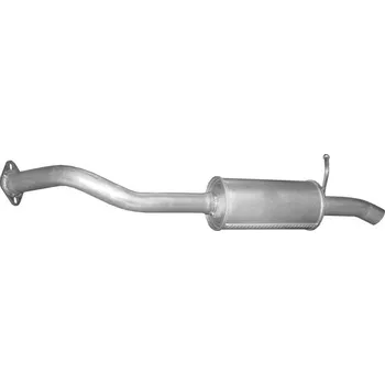 Tlumič výfuku Zadní tlumič výfuku, 26.33