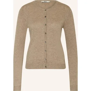 Dámský svetr Rosemunde Dámský Pletený Kabátek Sofia, černošedá, 38