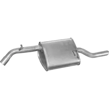 Tlumič výfuku Zadní tlumič výfuku, 05.12