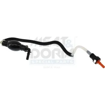 Palivové čerpadlo Palivové potrubí, 98597