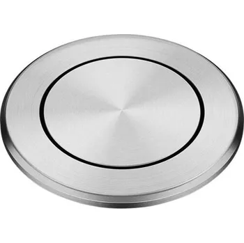 sítko a zátka do dřezu Franke Příslušenství Ovládací knoflík excentru, nerez