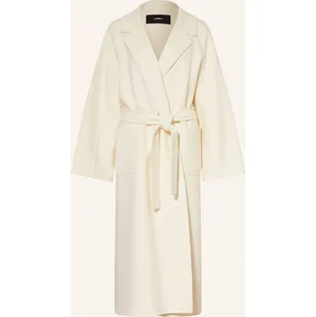 Dámský kabát Arma Dámský Vlněný Kabát Suza, režná, 42