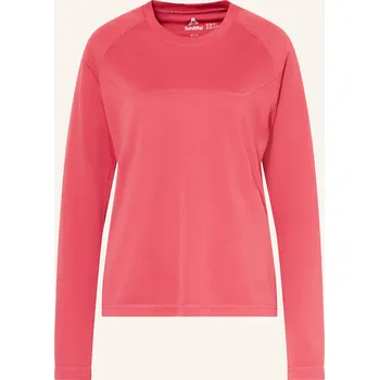 Schöffel Dlouhé Rukávy Smue, červená