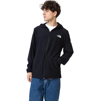 Pánská casual bunda Bunda The North Face Mountain Athletics Black - S