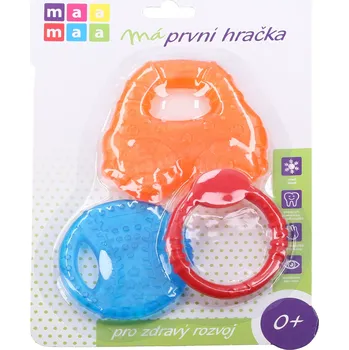 Hračka pro kojence Maamaa sada kousátek 2druhy W101205