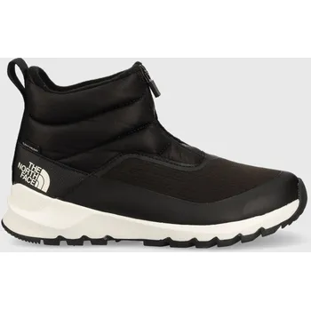 Dámská zimní obuv Sněhule The North Face WOMEN S THERMOBALL PROGRESSIVE ZIP II WP NF0A5LWFR0G1 černá 99X, EUR 39