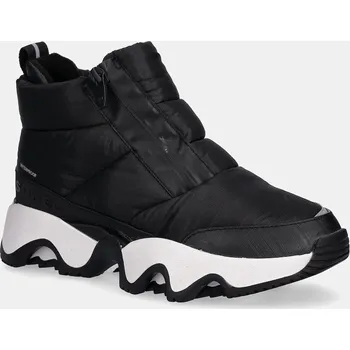 Dámská zimní obuv Sněhule Sorel KINETIC IMPACT PUFFY 2058681012 černá 99X, EUR 36