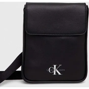 Kabelka Obal na telefon Calvin Klein Jeans K50K511457 černá 99X, vel. ONE SIZE