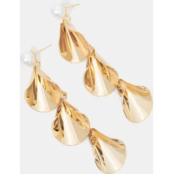 Náušnice Náušnice Answear.LAB x12438.ios zlatá 10Y, vel. ONE SIZE